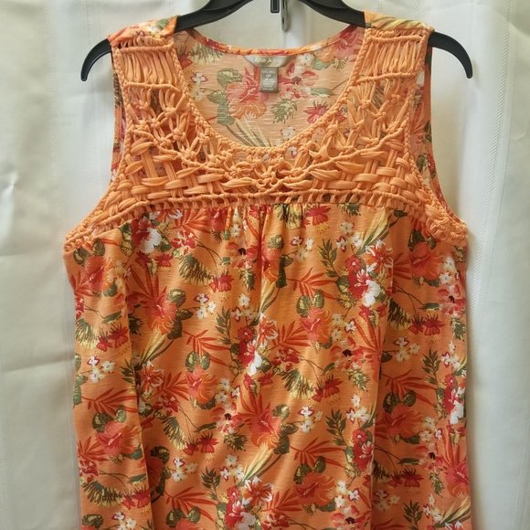 White Stag | Tops | Sz Xxl 2 Ladies Tank Top By White Stag | Poshmark